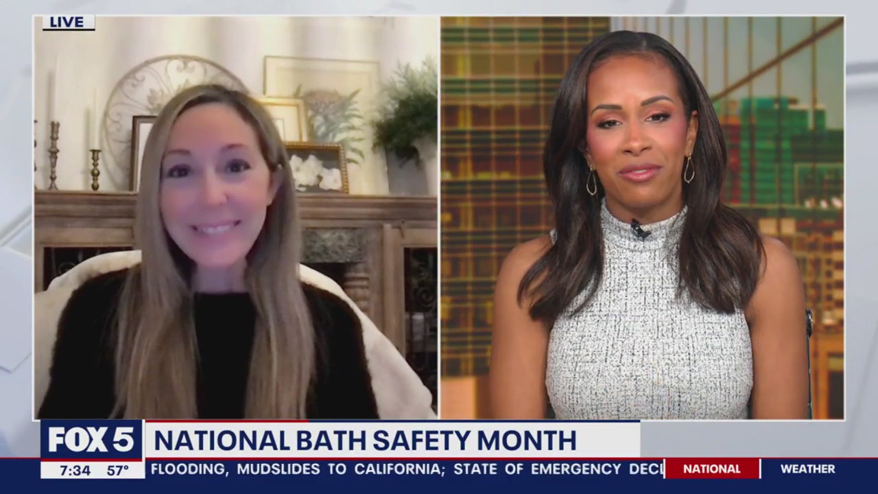 Bath time safety tips for children