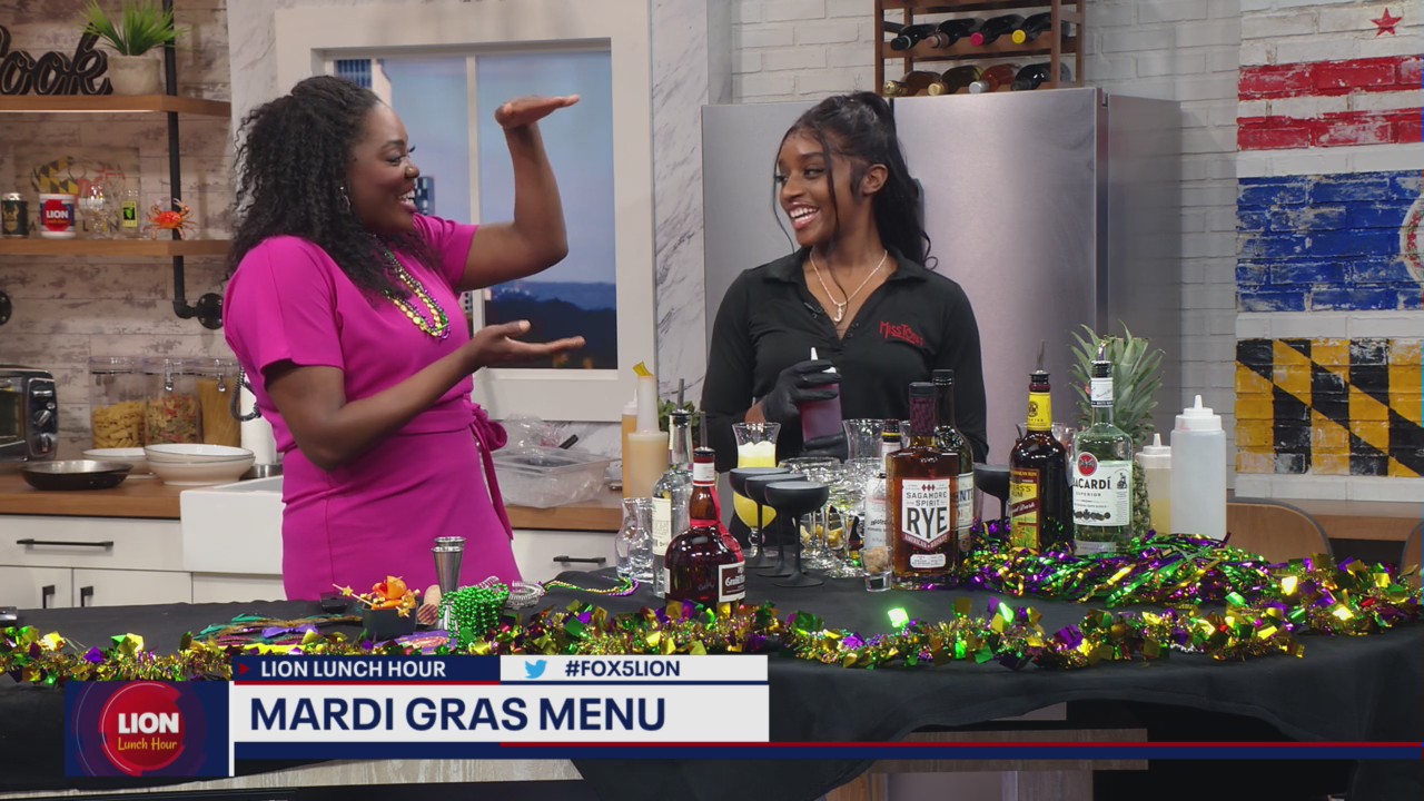 LION Lunch Hour: Miss Toya's Creole House