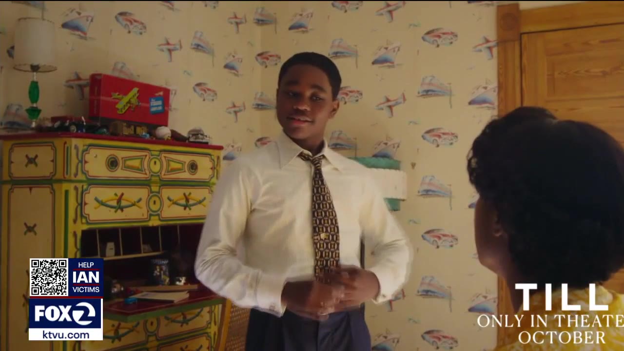 Emmet Till film debuts as Mill Valley Film Festival's centerpiece feature