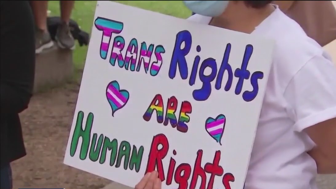 Local mother and transgender daughter planning to leave Florida