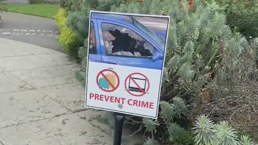 Violent crimes rising across the nation