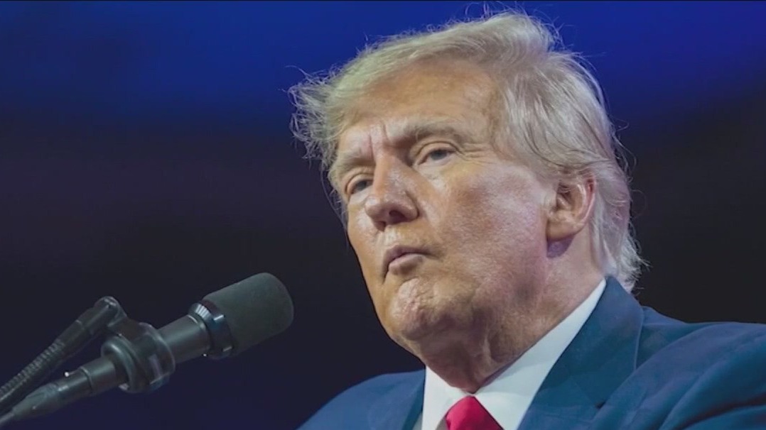 Donald Trump readies for arraignment