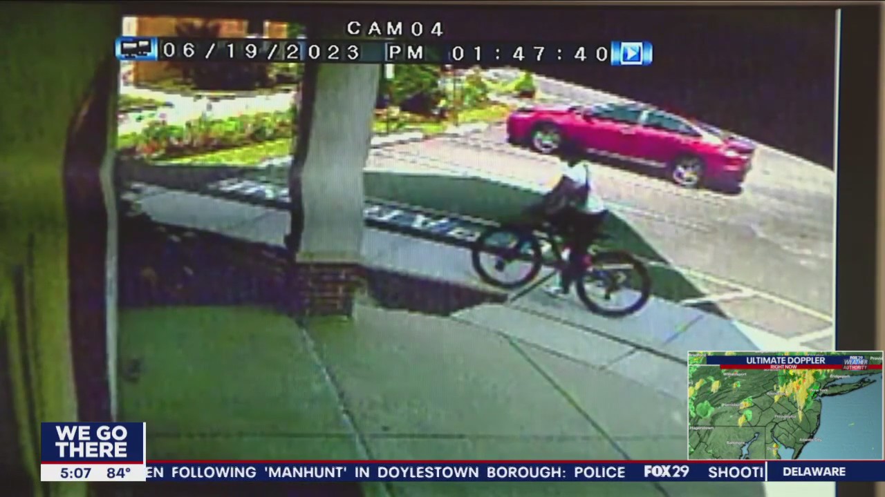 Local church forgives vandal who they say shattered windows