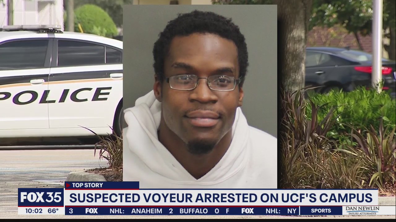 Arrest made in alleged UCF bathroom voyeurism investigation