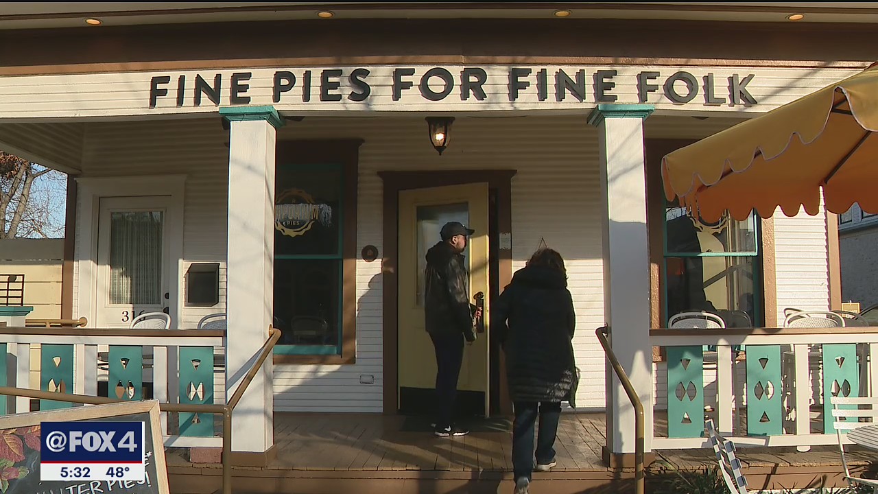 Texas restaurants make plea to Congress to replenish COVID-19 relief fund