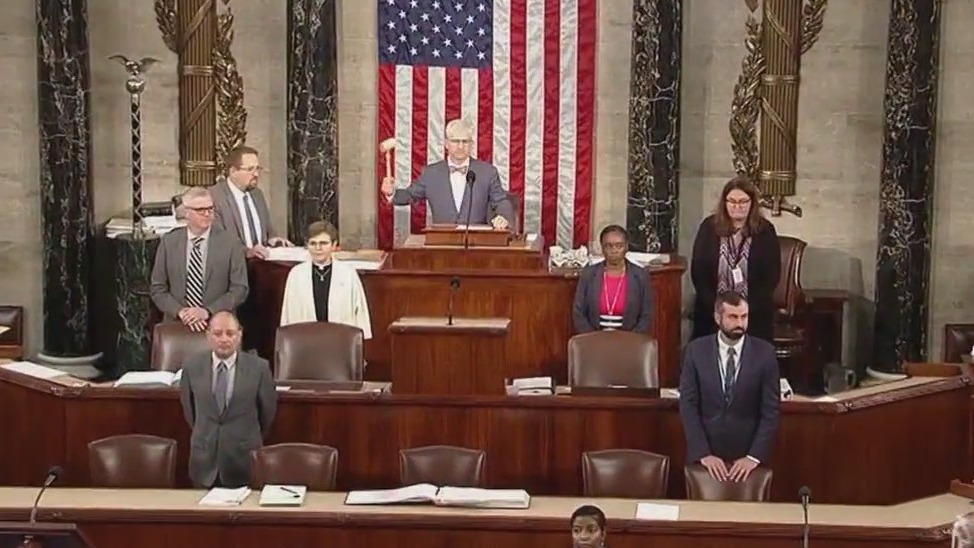 Jim Jordan loses second vote for House Speaker