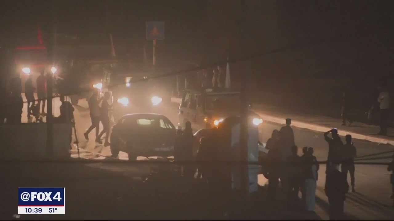 Jewish groups 'relieved' after Hamas hostages released