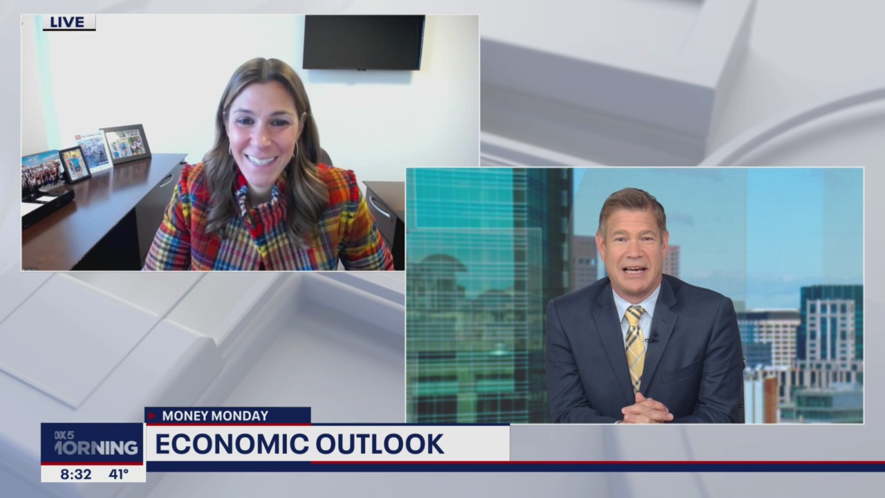 Money Monday: Economic outlook