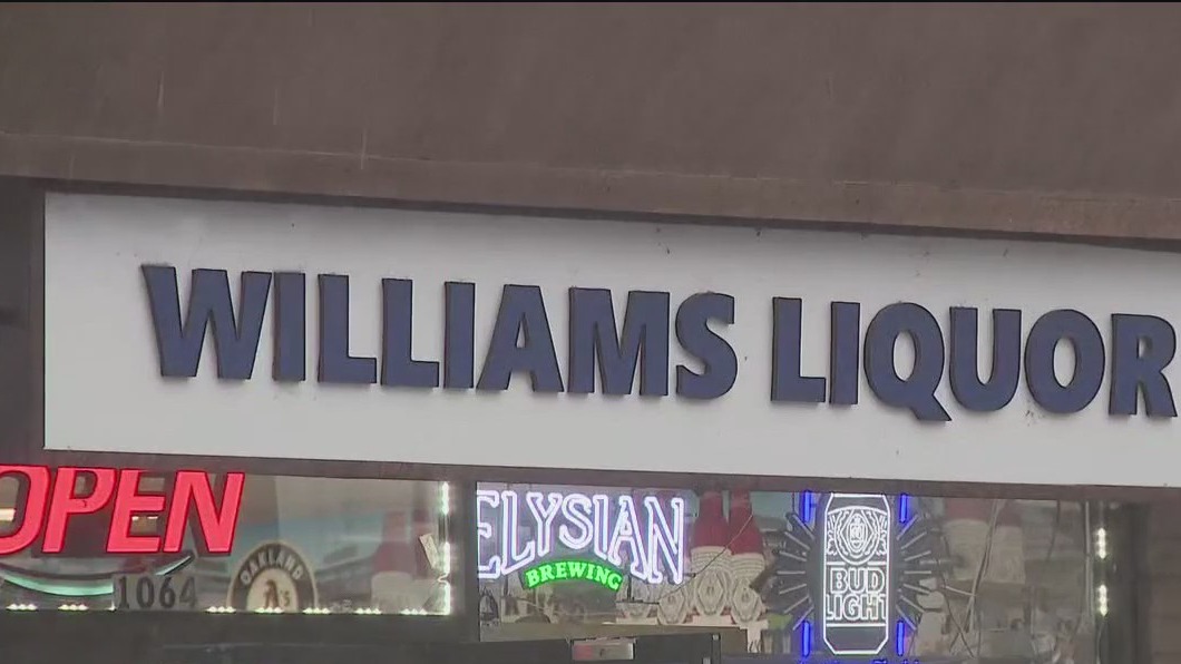 Deadly fight at San Jose liquor store