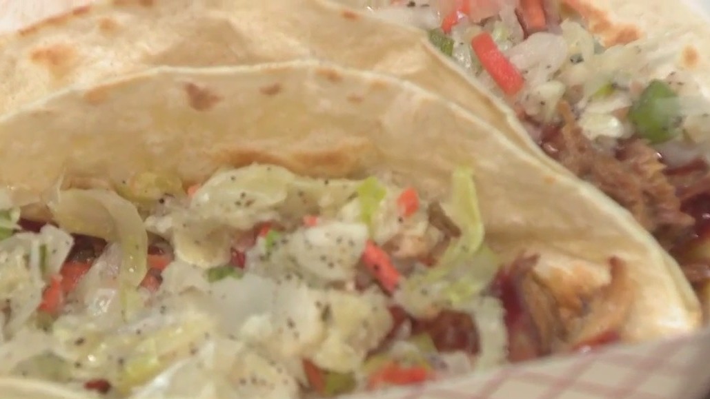 The Truck Stop; food truck experience indoors