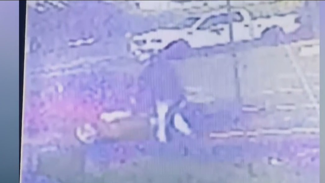 Manager hit by car while trying to stop dine-and-dashers