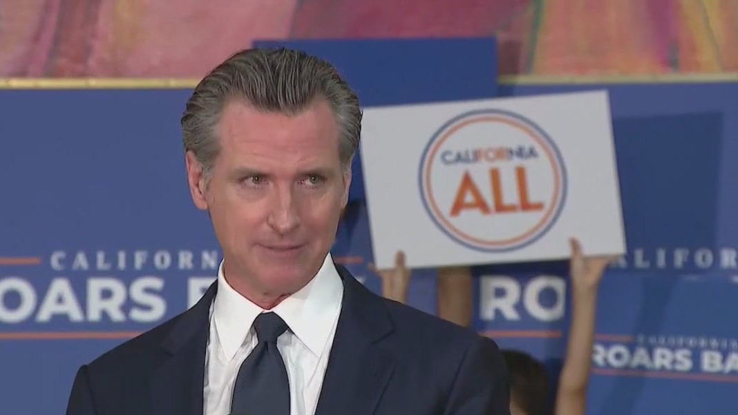 Gavin Newsom faces another recall effort