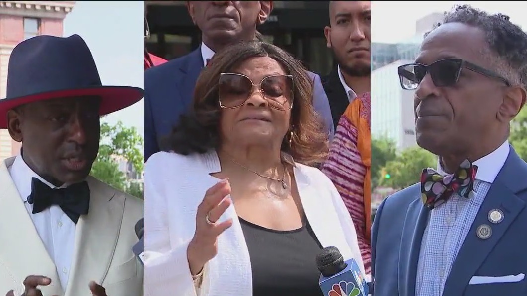 District 9 City Council race