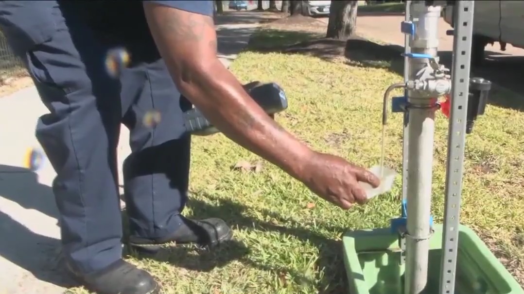 Boil water notice issued for majority of Harris County, Houston area