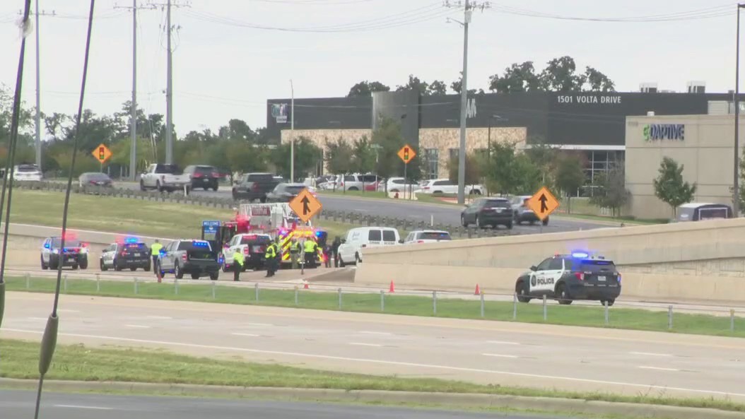 Passenger apparently jumps out of moving car