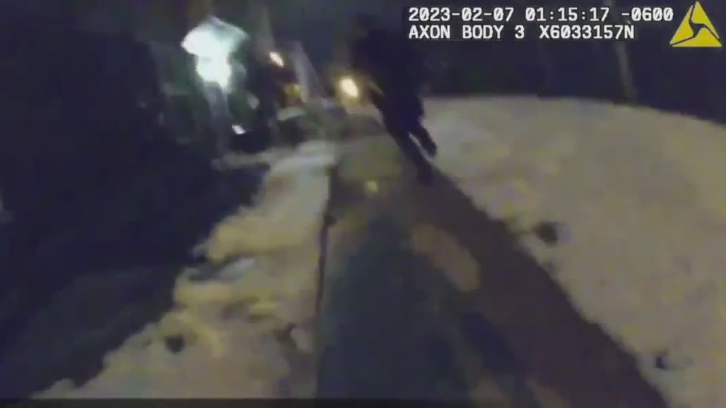 Milwaukee Officer Jerving shooting, bodycam video released