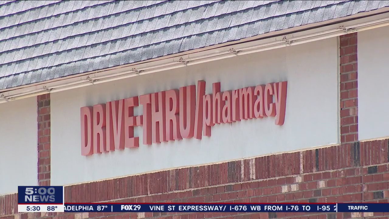 South Jersey town in danger of becoming drug store desert: 'Please keep the pharmacy open'