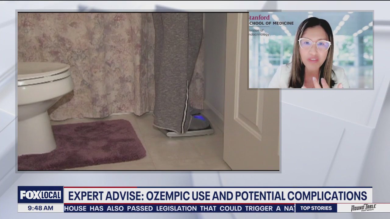 Sticking to the facts: Stanford Endocrinologist answers complicated questions about popular weight-loss drugs