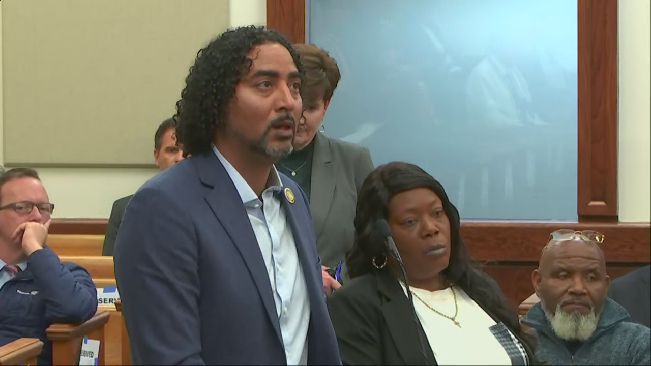 Intense statement in Murdaugh sentencing