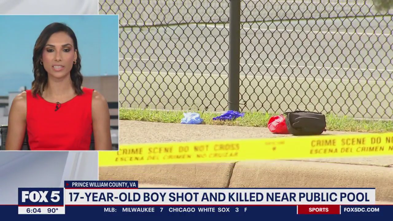 17-year-old injured in Woodbridge shooting dies in hospital; no suspects in custody