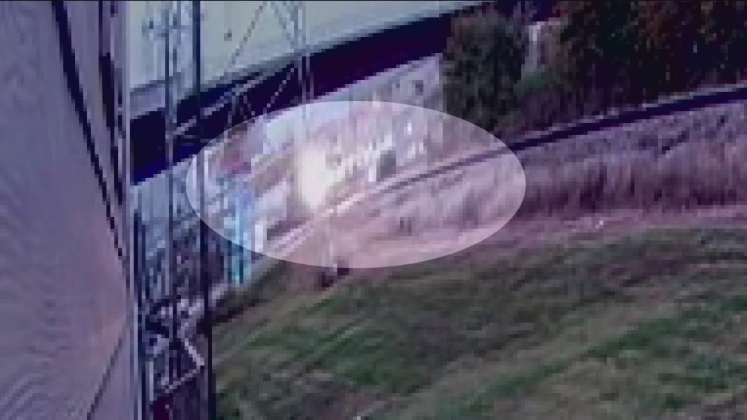 HPD Officer in critical condition after being hit by train