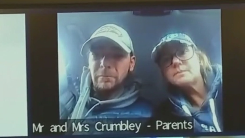 Michigan school shooting: Would the parents have been charged in Texas?