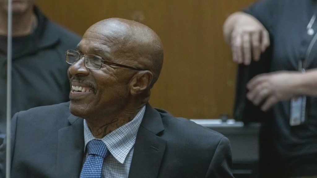 Exoneration took more than 2 decades for one South LA man