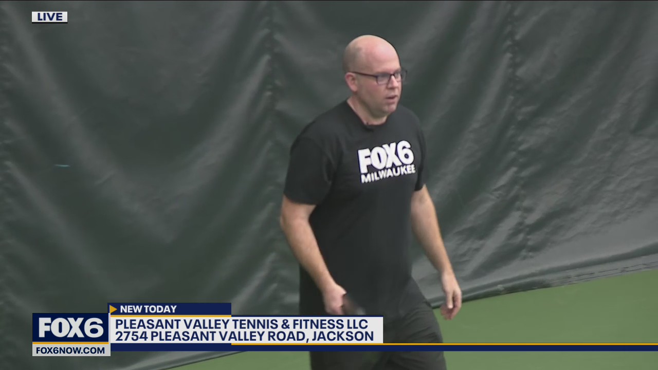 Have you ever tried to play Pickleball? It’s one of the fastest growing sports and it’s perfect for all ages