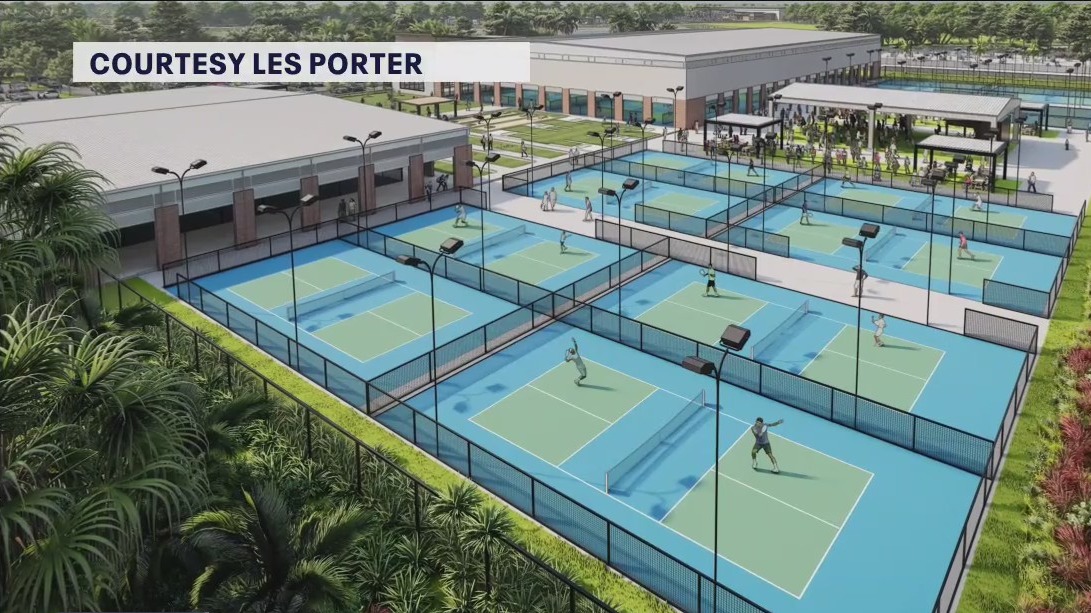 Referendum on large sports complex in Largo