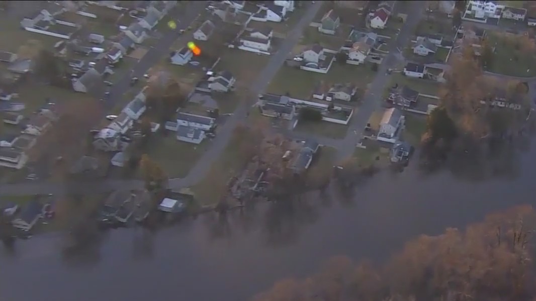 Passaic cresting concerns