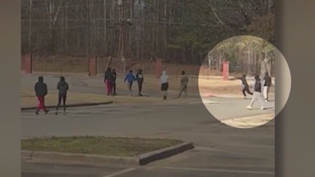McEachern High School shooting town hall