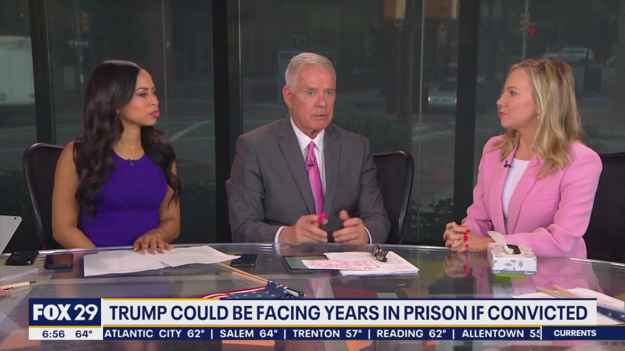 What's next for Former President Trump after being charged in classified documents probe