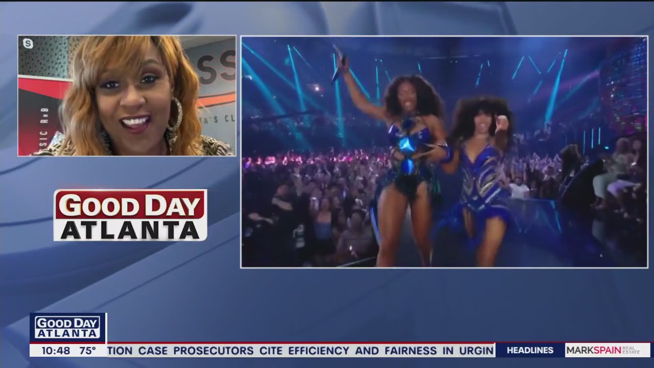 Niecy Shaw recaps the MTV Video Music Awards