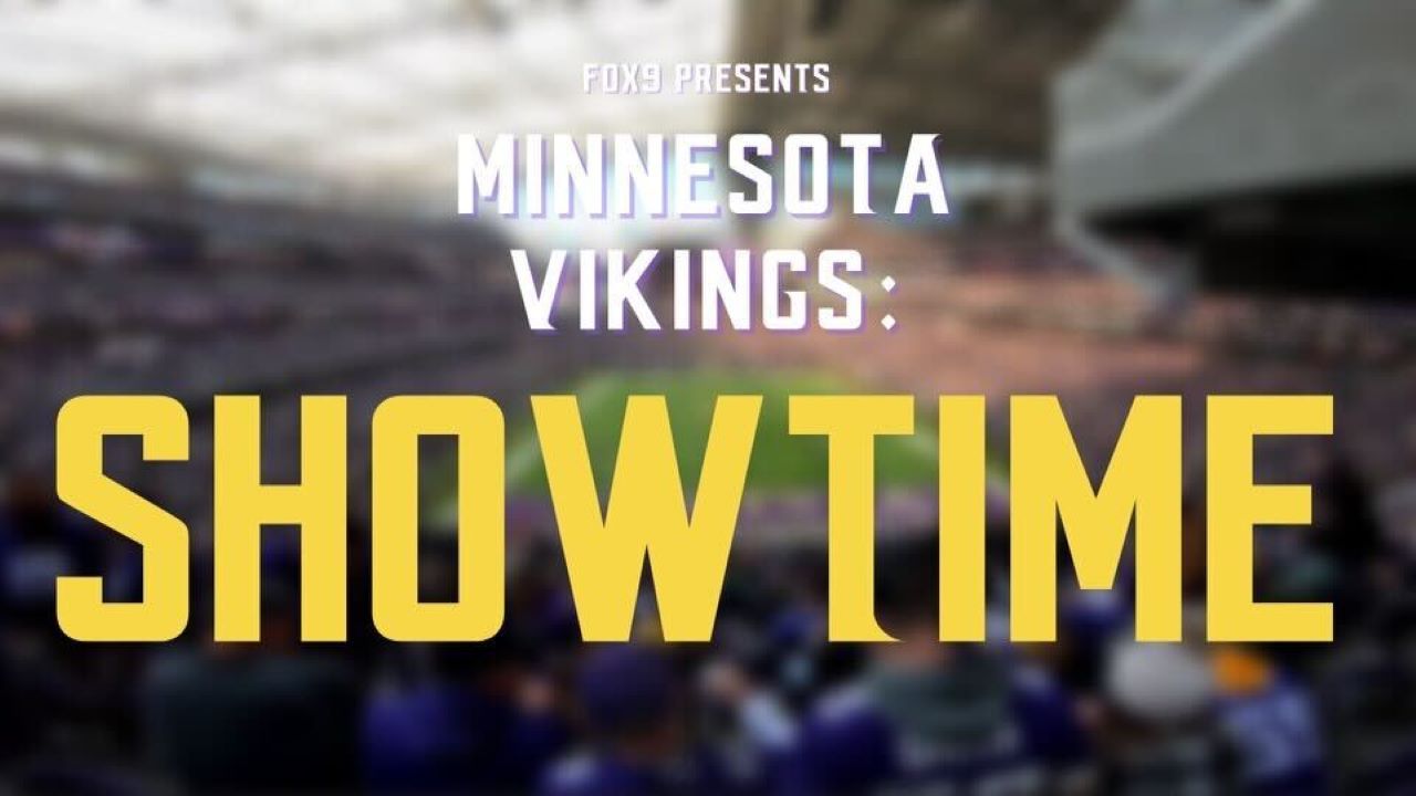 Minnesota Vikings Showtime! Flipboard