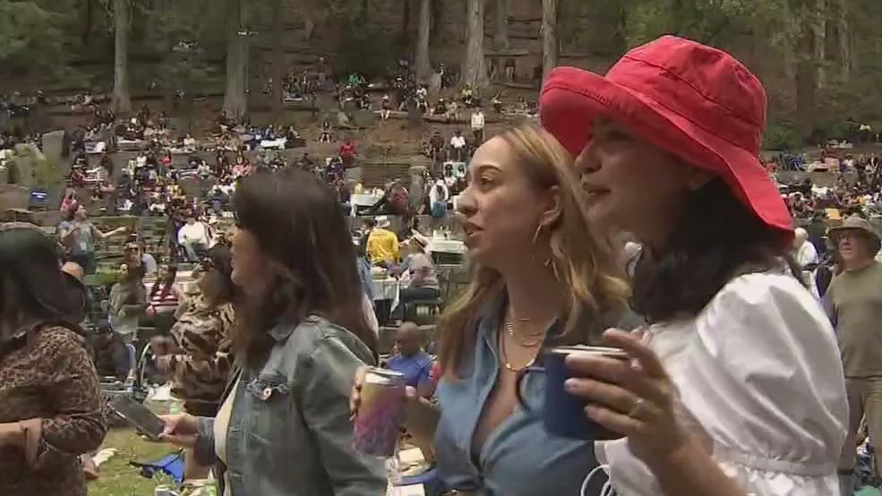 Music lovers can reserve free concert tickets at Stern Grove