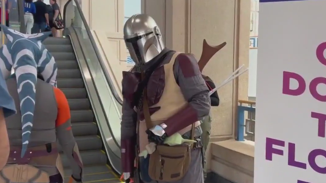 Tampa Comic Con fans concerned about actor strike