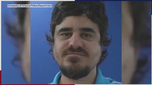 Suspect arrested after allegedly shooting, killing University of Arizona professor | LiveNOW from FOX
