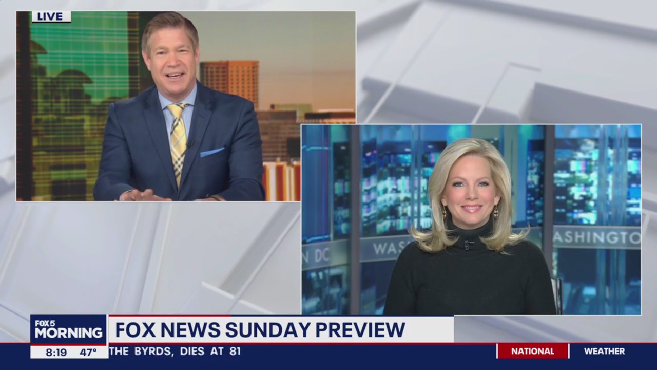 Fox News Sunday: March for Live