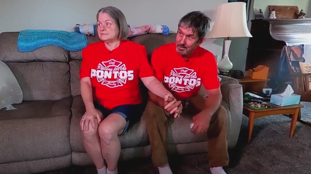 Ogilvie couple recovering after brutal attack