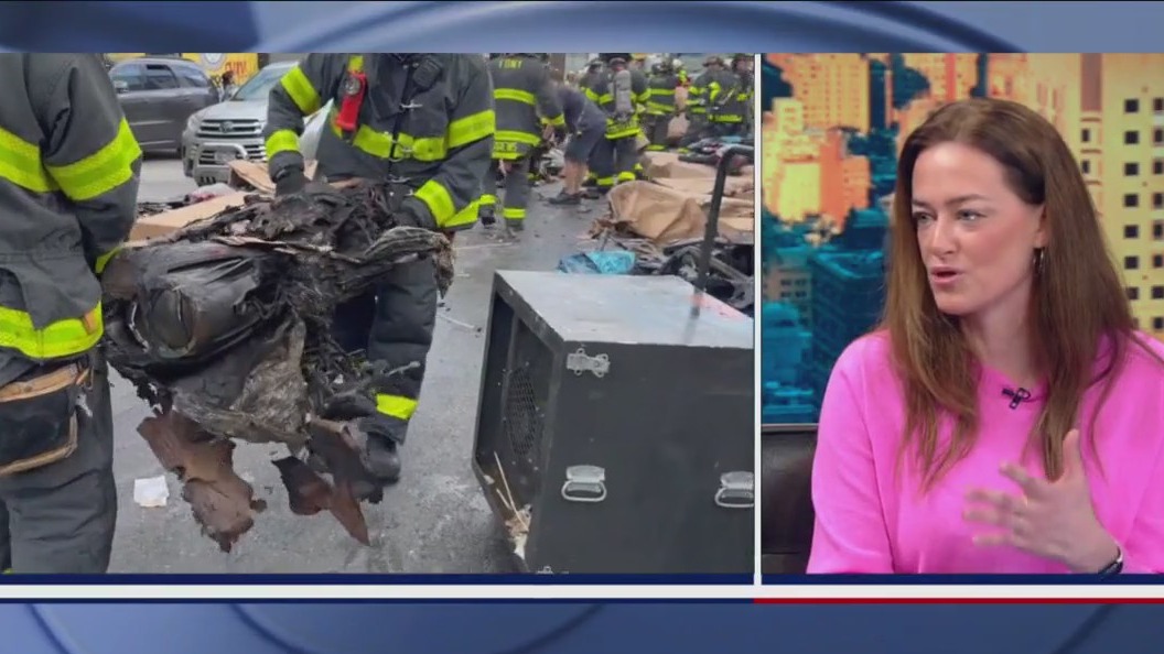 Push for more lithium-ion battery regulations