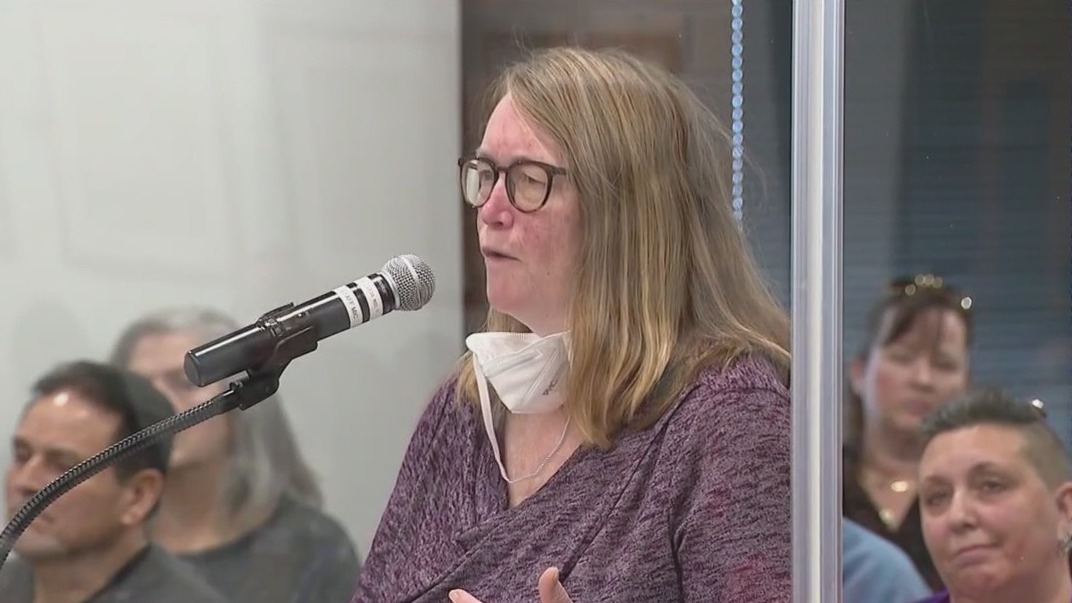 DuPage County residents sound off in packed board meeting over sheriff's refusal to enforce assault weapons ban