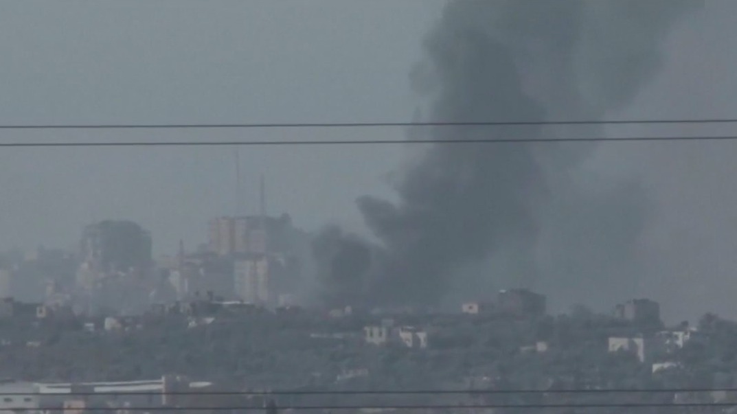 Israel expands Gaza ground offensive