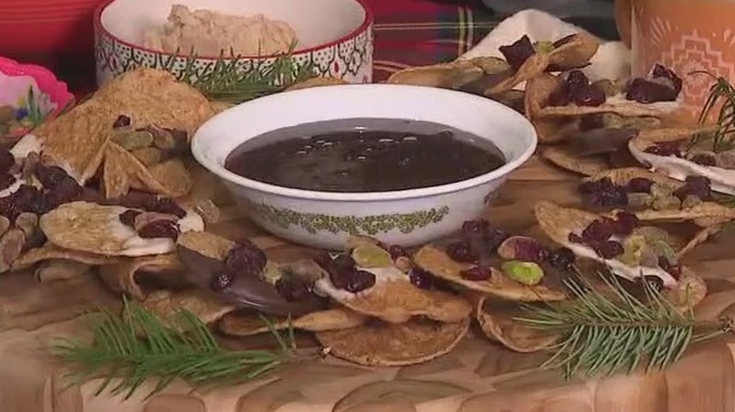 Holiday recipe from Siete