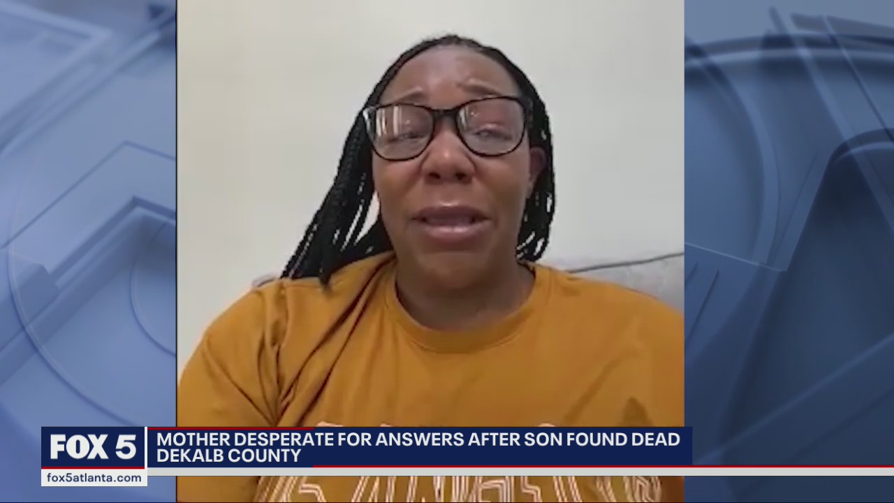 Mother desperate for answers after son found dead