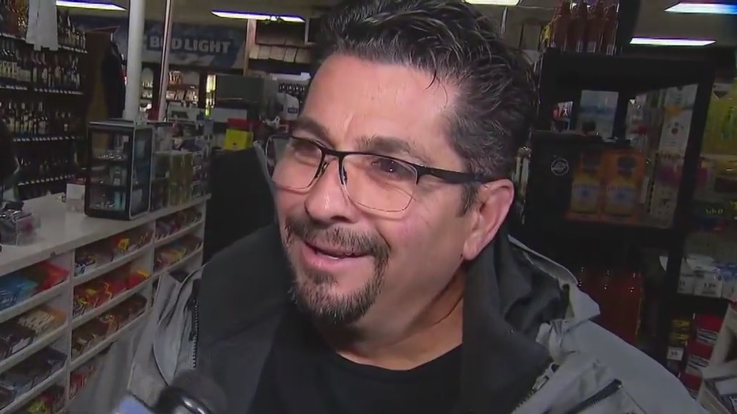 RELATED COVERAGE: Frazier Park store reacts to selling winning $1.76B ticket