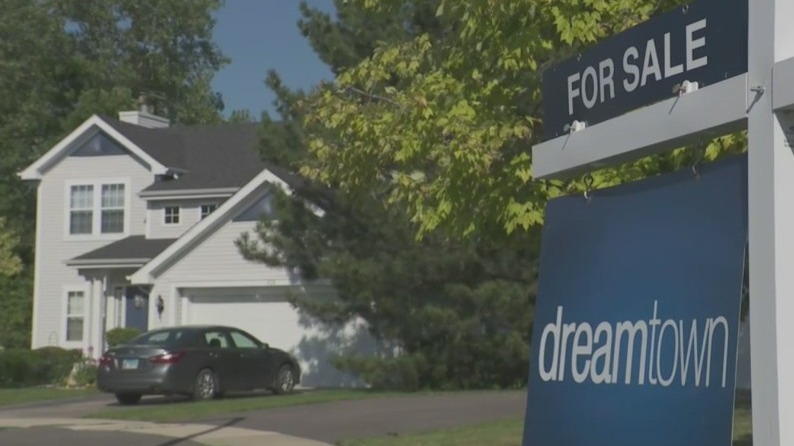 Average mortgage interest rate hits 6 percent
