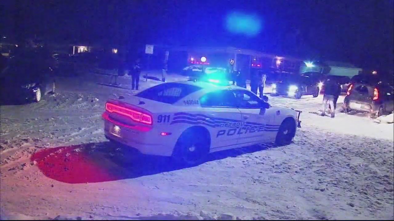 Two suspects in 2016 double murder that killed ex-NFL player in Detroit plead guilty