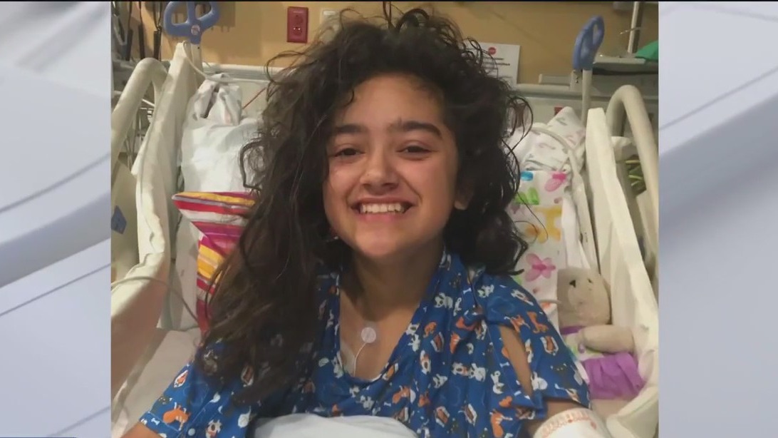 Rare kidney disease hits daughter 20 years after father