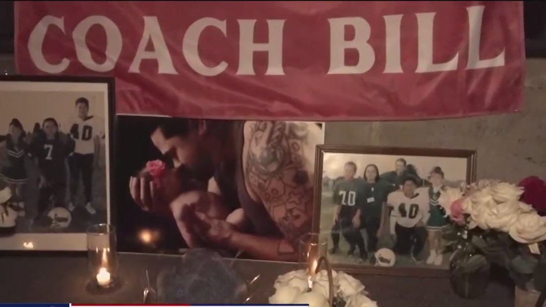 Memorial for Concord father, coach who drowned in Lake Tahoe