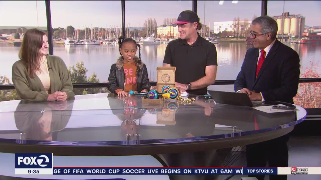 Bop it...Twist it...Pull it?